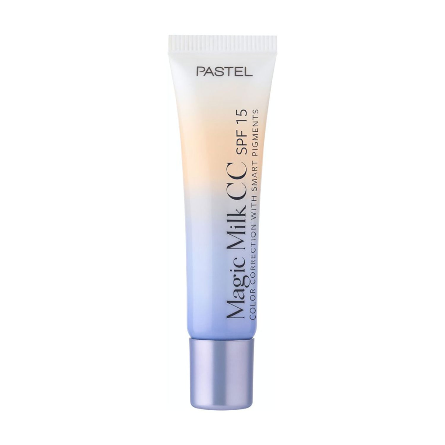СС-крем для обличчя Pastel Magic Milk CC SPF 15, 52 Ivory, 30 мл
